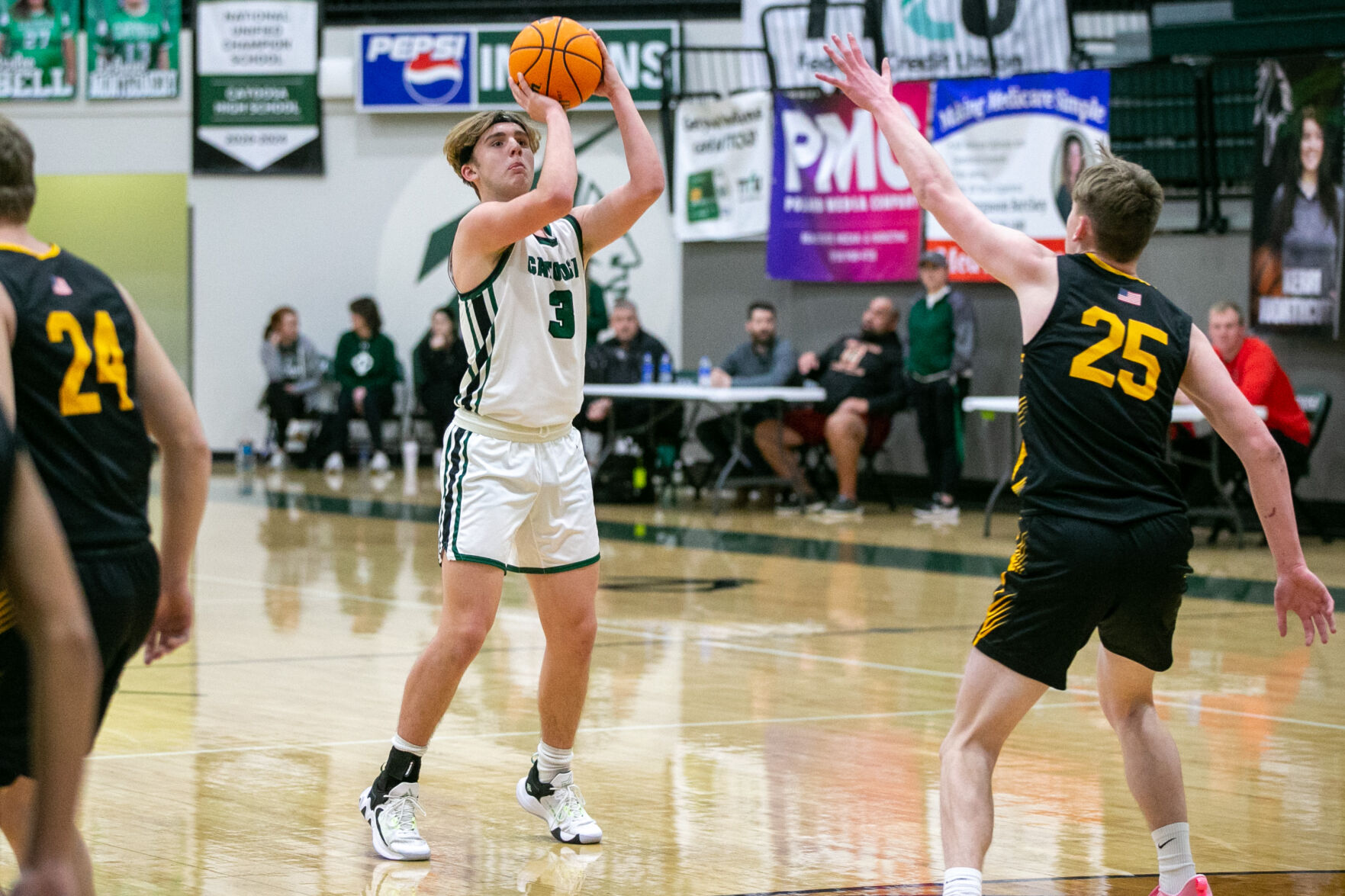 Catoosa faces Sand Springs at the Port City Classic